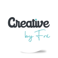 Logo CREATIVE by Fré